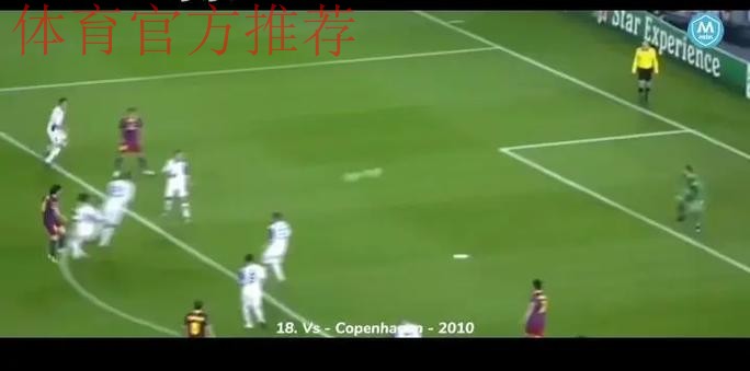 远射之王!17-18赛季以来五大联赛禁区外进球:梅西40球遥遥领先 远射之王!17-18赛季以来五大联赛禁区外进球:梅西40球遥遥领先