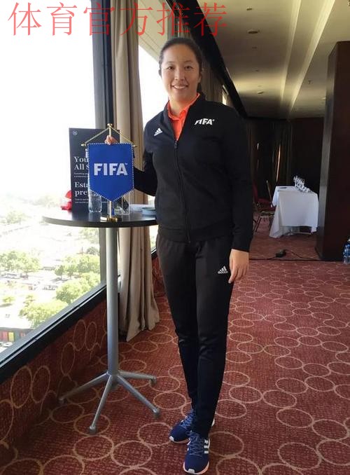 五超人物志丨梁庆云：青奥会五人制足球裁判中国第一人