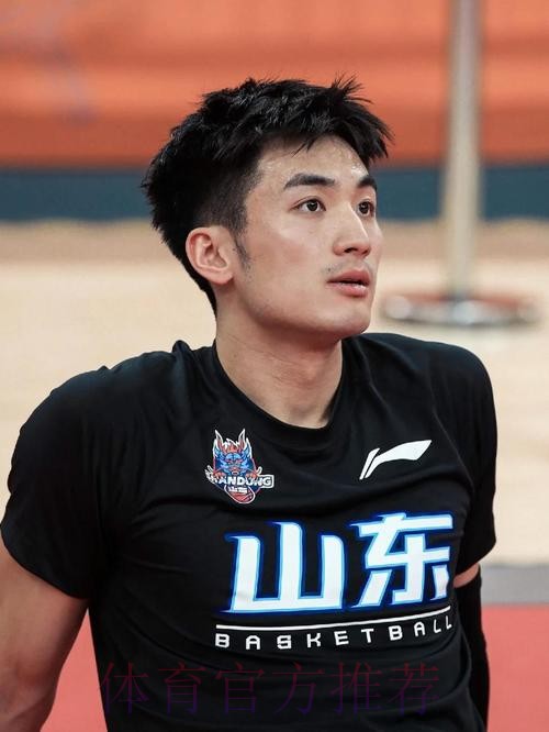 山东男篮分享于德豪采访片段：时刻准备迎接更好的自己